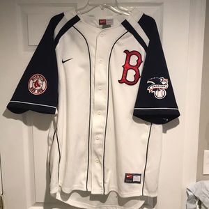 Red Sox Jersey